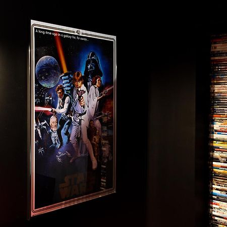 La Suite Spa & Cinema Saint-Lambert-du-Lattay 外观 照片