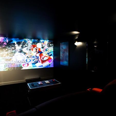 La Suite Spa & Cinema Saint-Lambert-du-Lattay 外观 照片