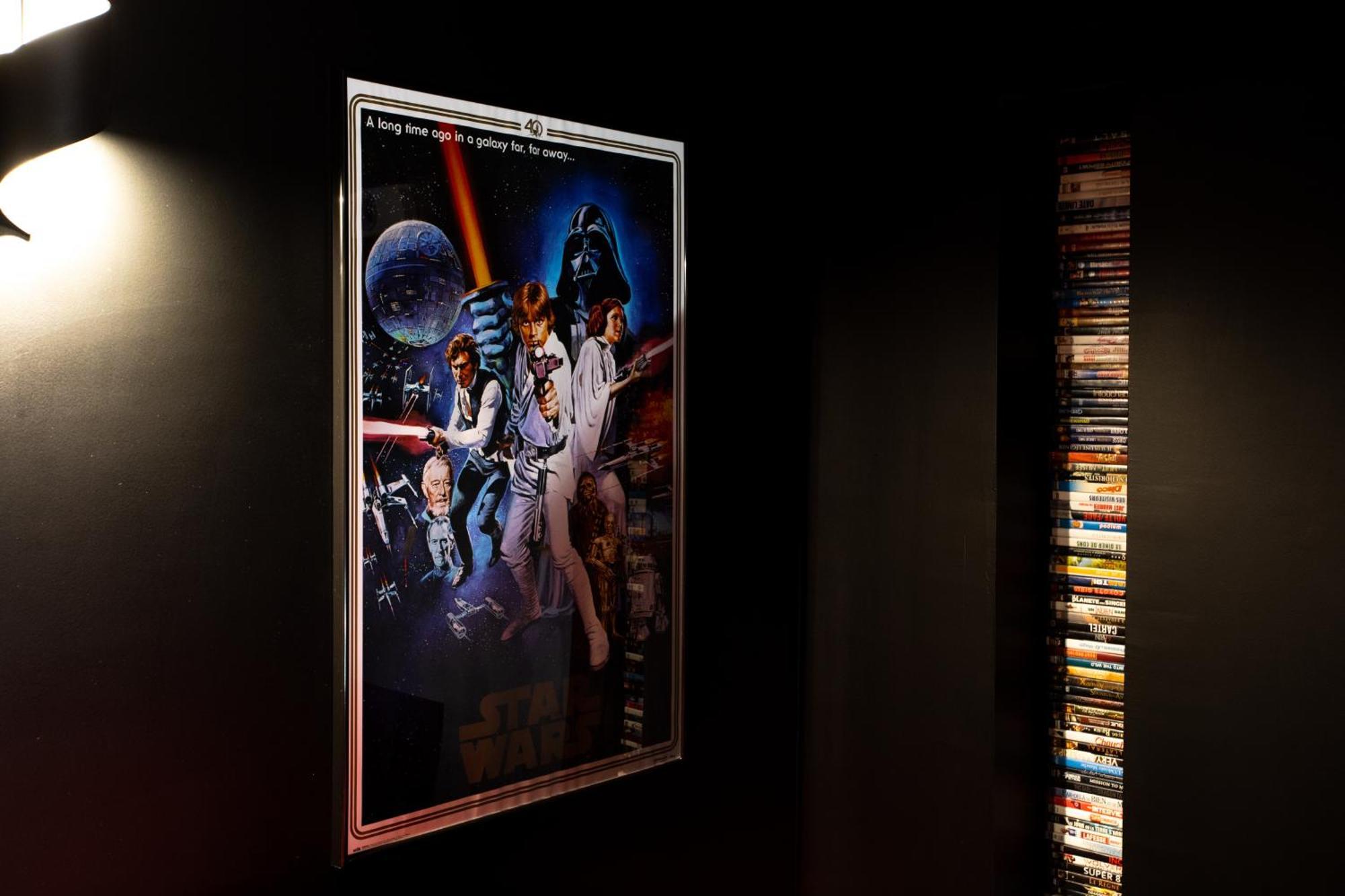 La Suite Spa & Cinema Saint-Lambert-du-Lattay 外观 照片