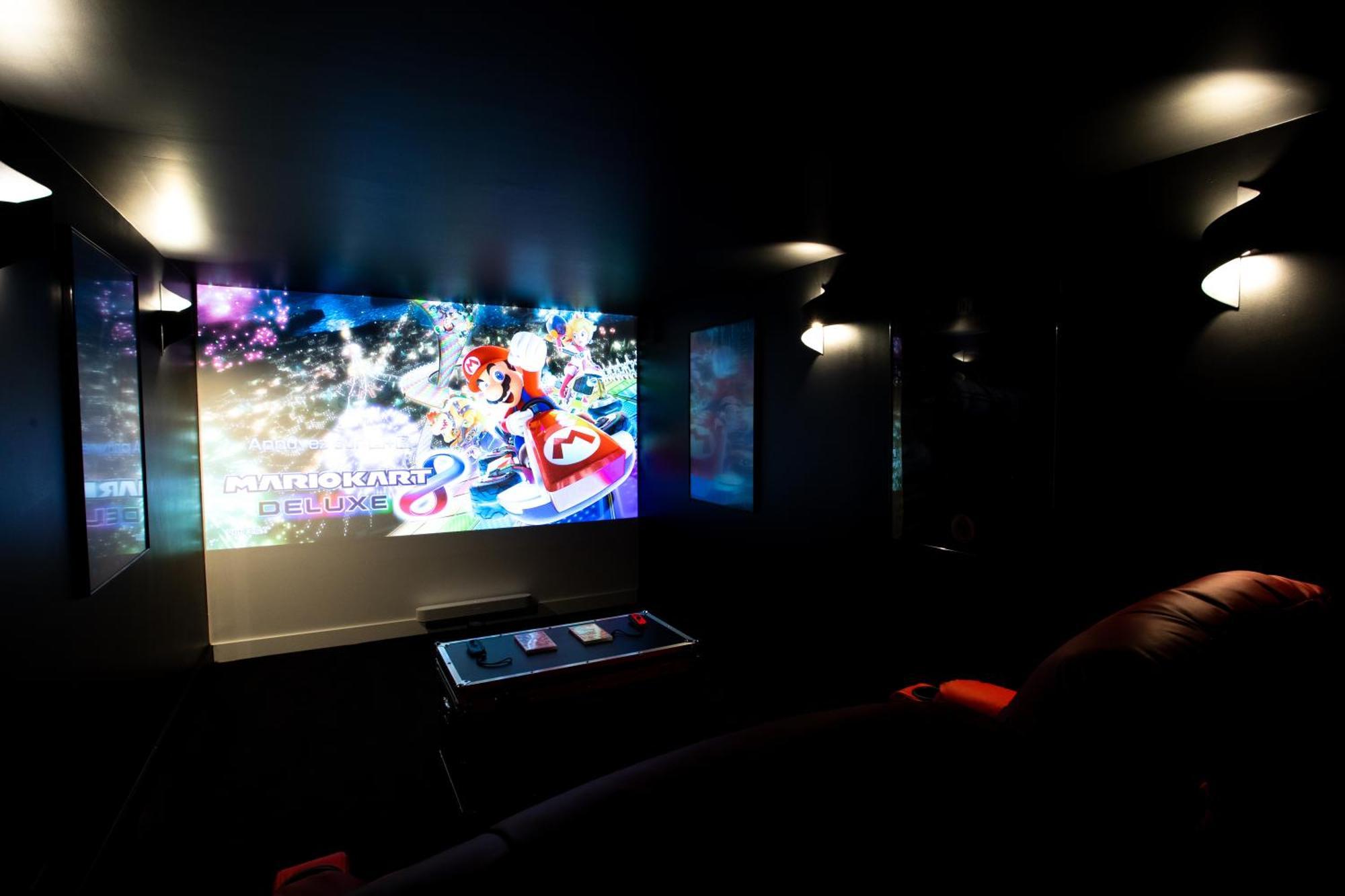 La Suite Spa & Cinema Saint-Lambert-du-Lattay 外观 照片