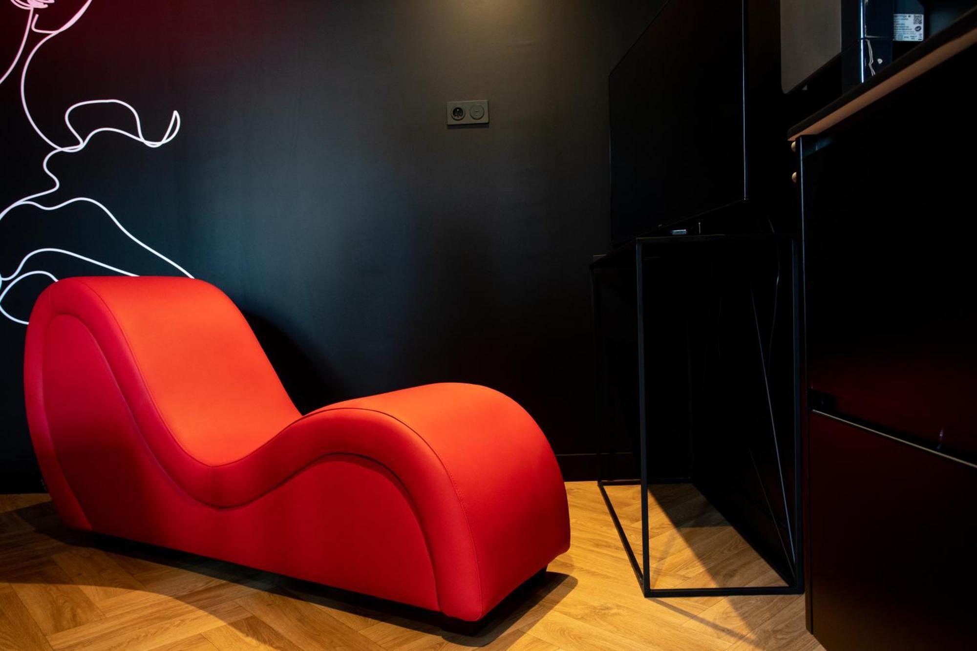 La Suite Spa & Cinema Saint-Lambert-du-Lattay 外观 照片
