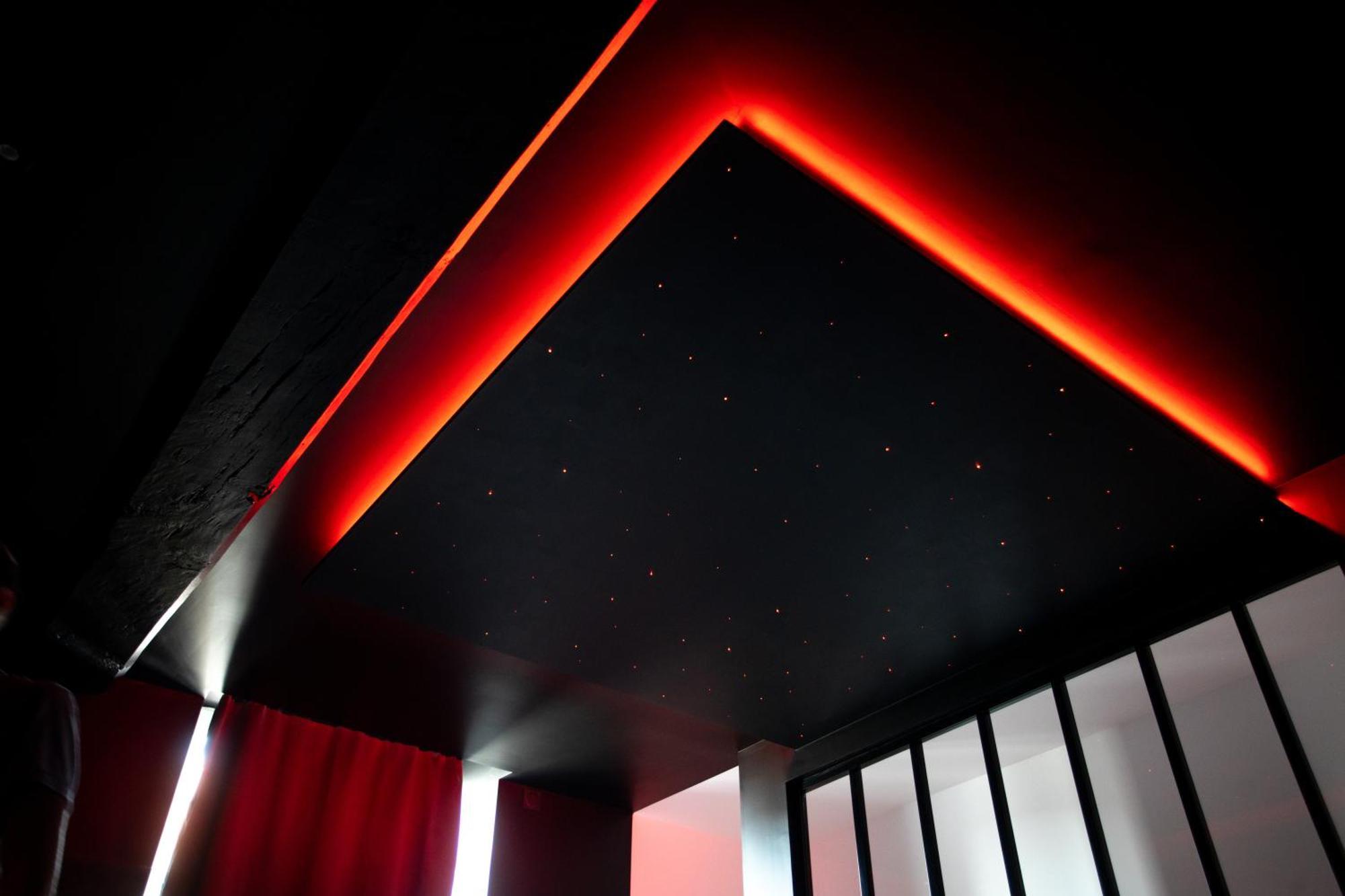 La Suite Spa & Cinema Saint-Lambert-du-Lattay 外观 照片