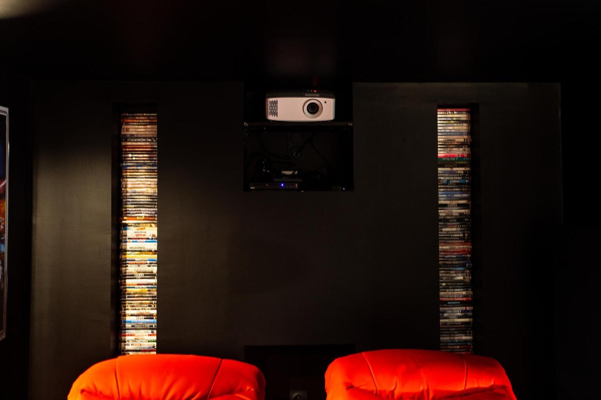 La Suite Spa & Cinema Saint-Lambert-du-Lattay 外观 照片