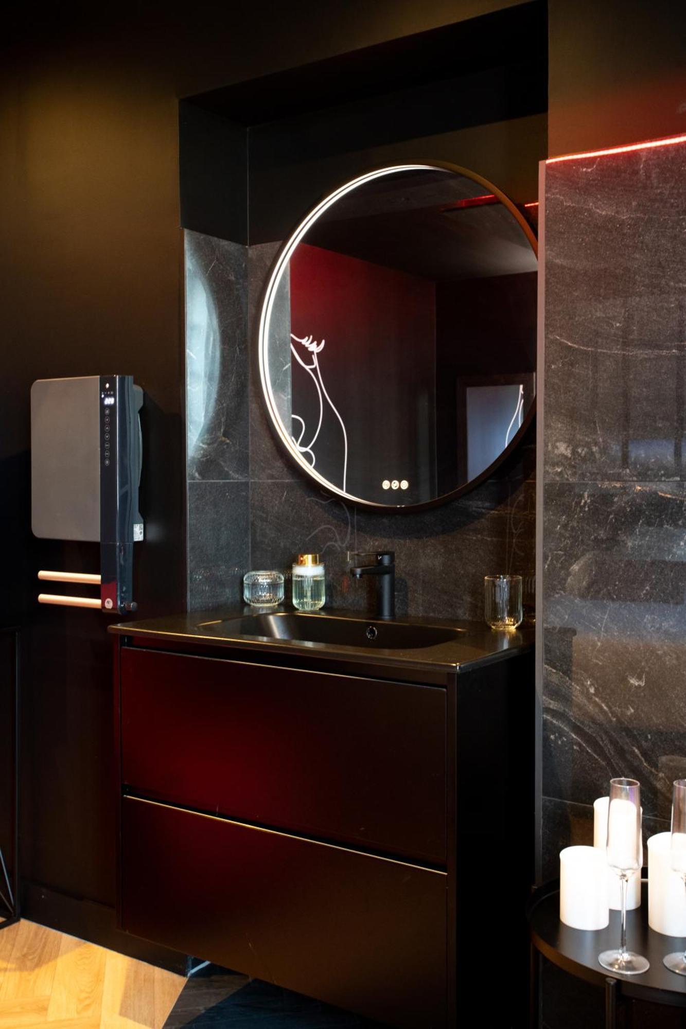 La Suite Spa & Cinema Saint-Lambert-du-Lattay 外观 照片